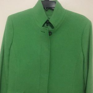 Jones New York Green Coat